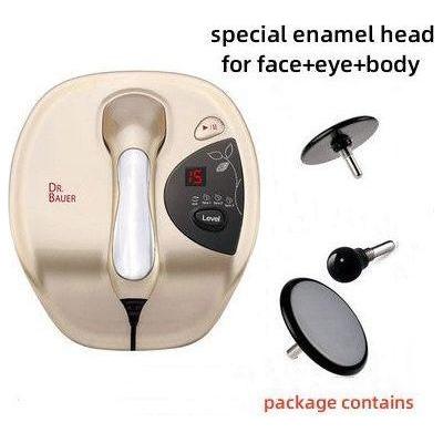 Dr. Bauer Divine RF Goddess Beauty Device | Swiss-Korean Anti-Aging Power for Visible Skin Rejuvenation